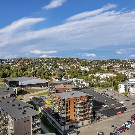 Penthouse With Spectacular Views And Two Balconies *