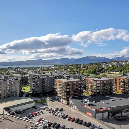 Penthouse With Spectacular Views And Two Balconies *