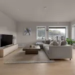 Penthouse With Spectacular Views And Two Balconies Apartment