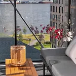 Apartment Penthouse With Spectacular Views And Two Balconies Tromso