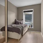 Penthouse With Spectacular Views And Two Balconies Apartment Tromso