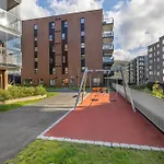 Penthouse With Spectacular Views And Two Balconies Tromso