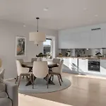 Penthouse With Spectacular Views And Two Balconies Apartment Tromso